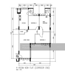 Blk 231 Bukit Batok East Avenue 5 (Bukit Batok), HDB 4 Rooms #156585092